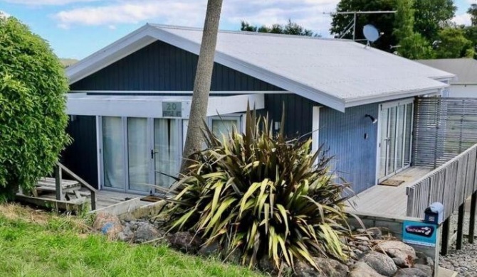 Harakeke House Upstairs - Ohakune Chalet