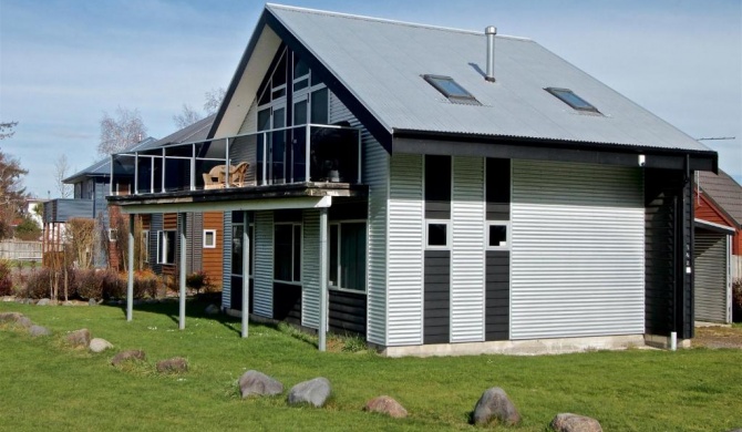 Minnie Manor - Ohakune Holiday Home