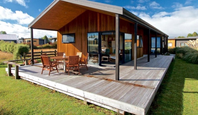 Mountain Revival - Ohakune Holiday Home