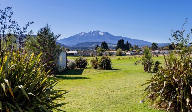 Ohakune Haven - Ohakune Holiday Home