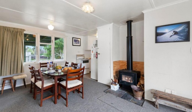 Te Whio - Ohakune Holiday Home