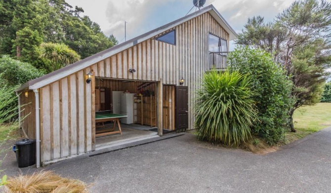 The Hut Retreat - Ohakune Holiday Home