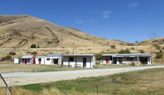 Dunstan Downs High Country Sheep Station