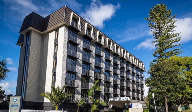 Copthorne Hotel Auckland City