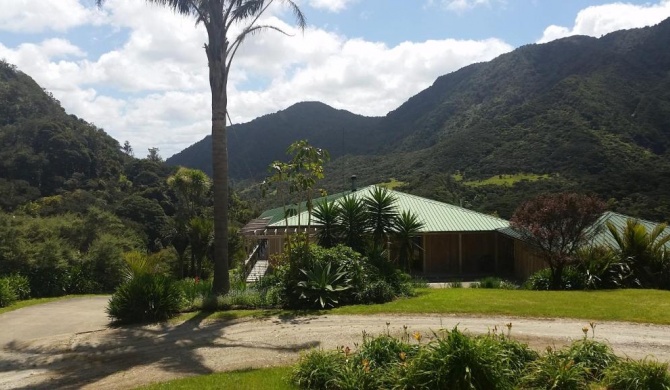 Waiotemarama Falls Lodge