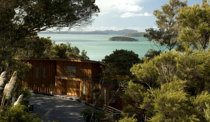 The Sanctuary at Bay of Islands