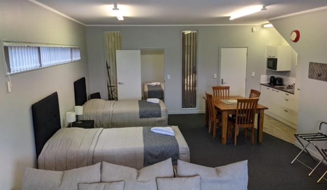 Cozy one bedroom apartment near Auckland Airport