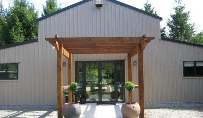 Ribblesdale Gardens Barn