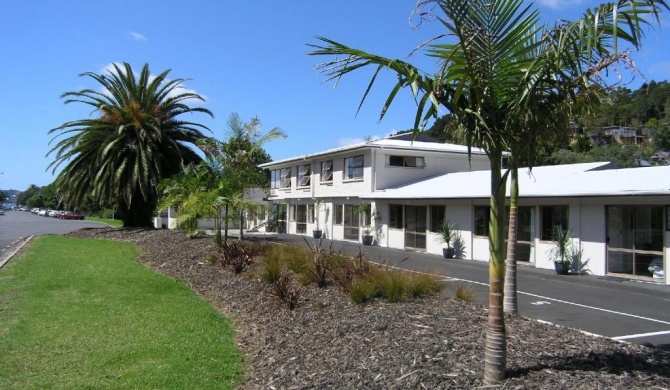 Aarangi Tui Motel