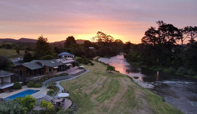 Te Awa Lodge