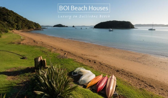 Bay Of Islands Beachhouses