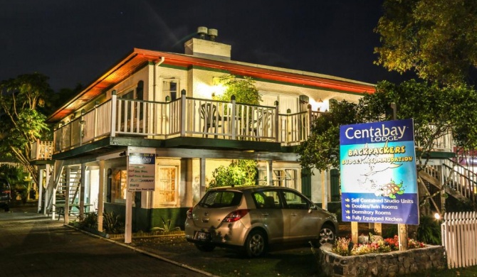 Centabay Lodge and Backpackers