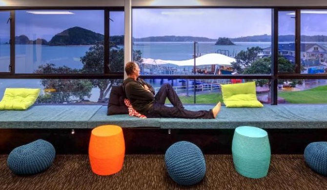 Haka Lodge Bay of Islands (Paihia)