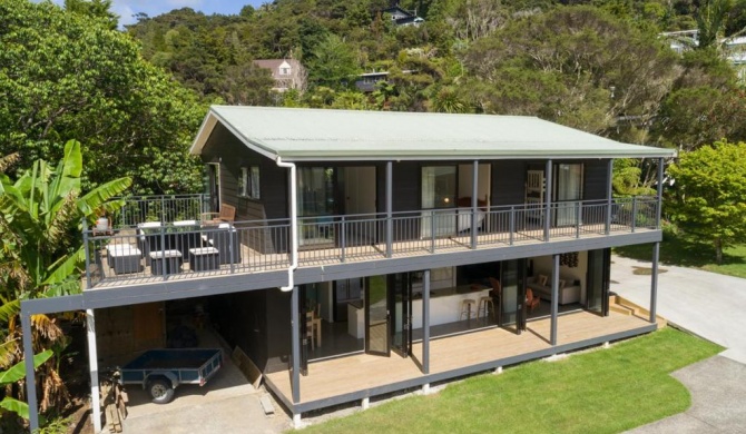 Paihia Centre Peace - Central Paihia Holiday Home