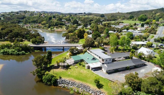 Riverside Lodge Paihia