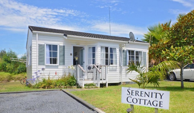 Serenity Cottage - Paihia Holiday Home