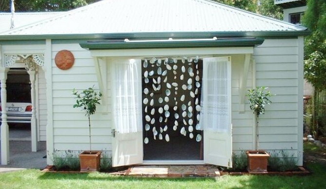 Devonia Cottage Devonport NZ Luxury Accommodation