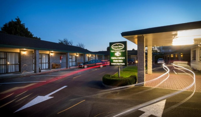 Avenue Motel Palmerston North