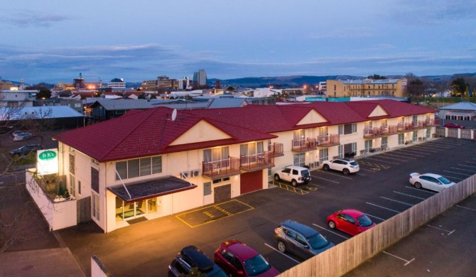 B-Ks Premier Motel Palmerston North