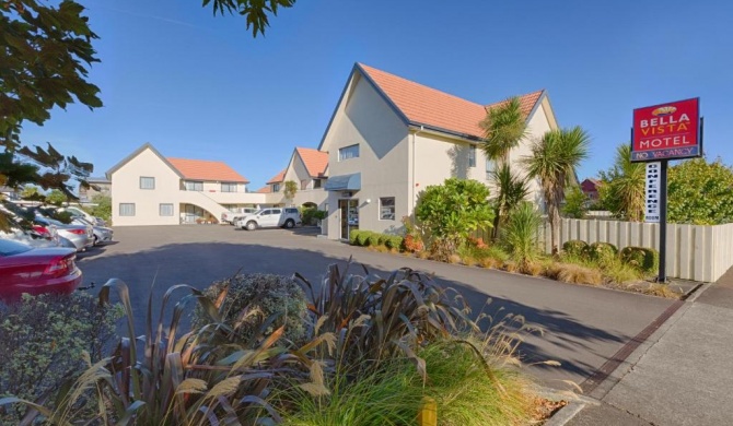 Bella Vista Motel Palmerston North