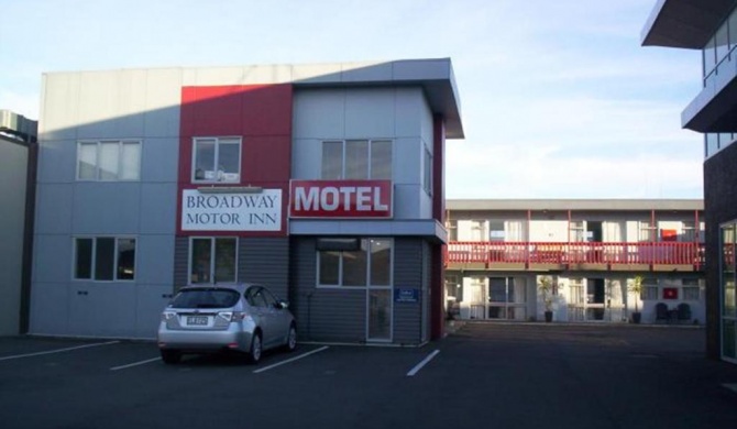 Broadway Motor Inn