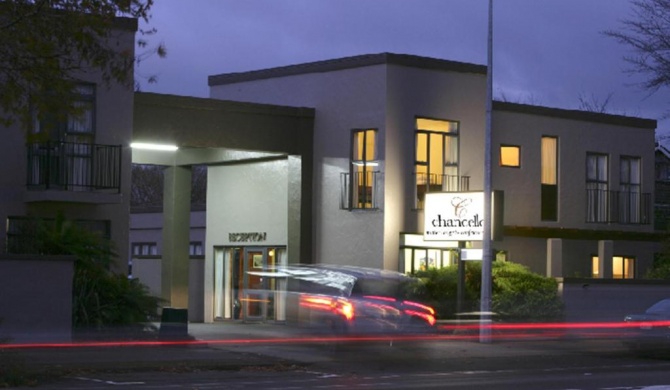 Chancellor Motor Lodge and Conference Centre