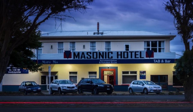 Masonic Hotel