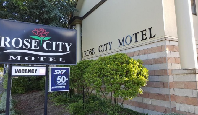 Rose City Motel