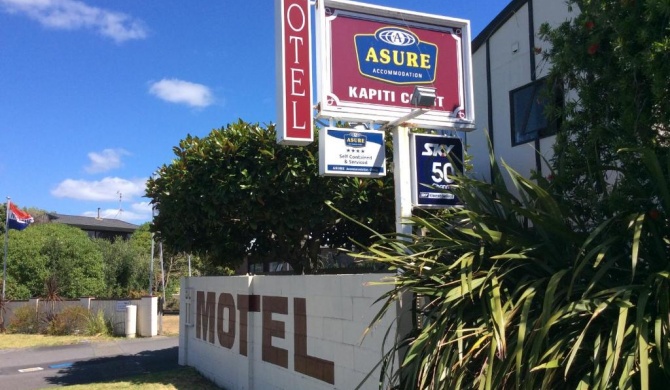 ASURE Kapiti Court Motel