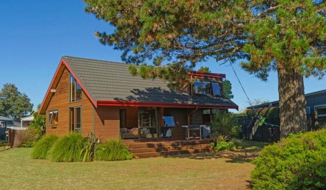 Estuary Escape - Pauanui Holiday Home