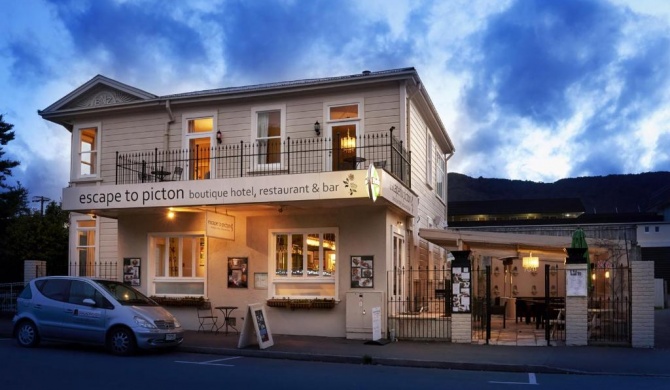 Escape To Picton Boutique Hotel