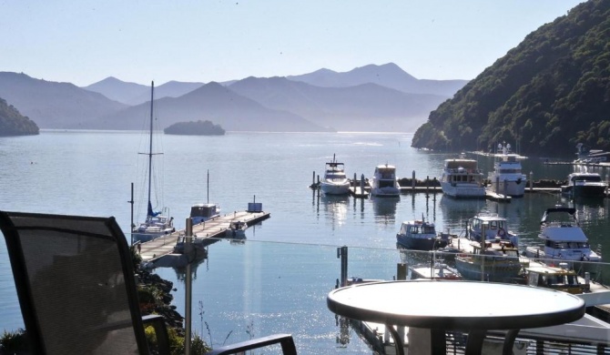 Picton Waterfront Luxury Apartments