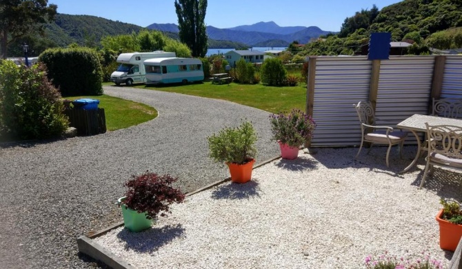 Picton's Waikawa Bay Holiday Park