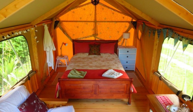 Omarama Oasis - Permaculture Glamping