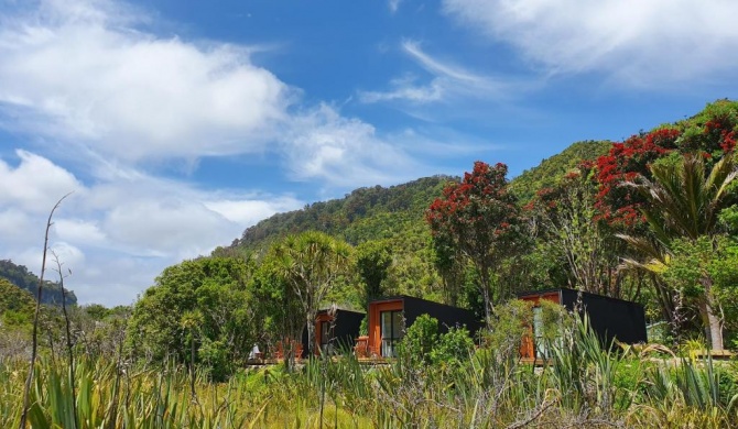 Punakaiki Beach Camp