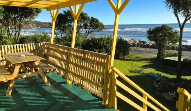 Punakaiki Beach Hostel