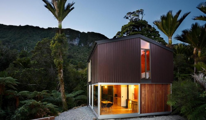 Punakaiki Forest Retreat