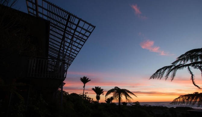 The Ocean View Retreat Punakaiki