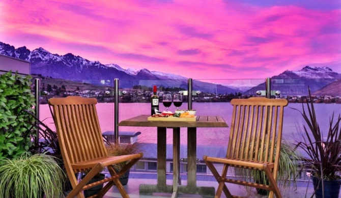 Amazing Queenstown Luxury Apartment