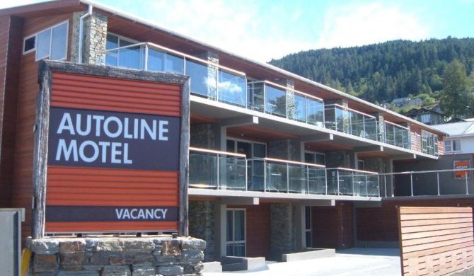 Autoline Queenstown Motel