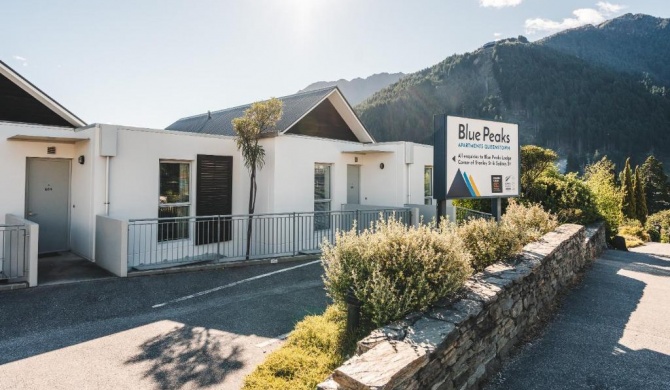 Blue Peaks Apartments