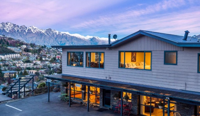 Coronet View Apartments Queenstown