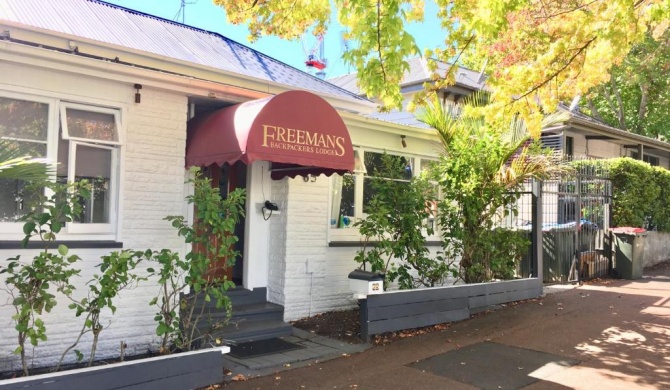 Freemans Backpackers