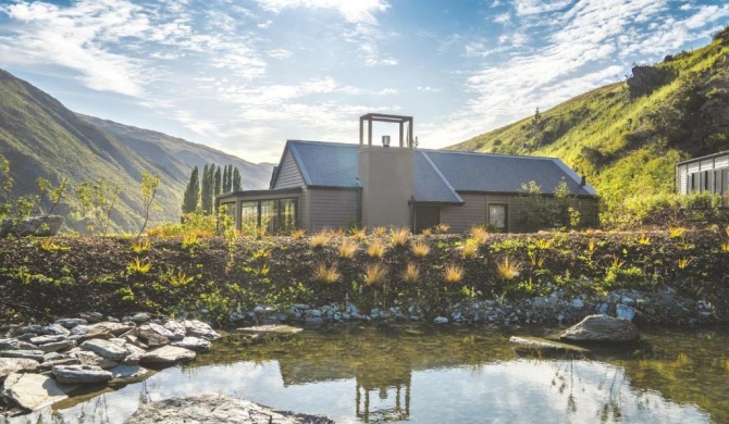 Gibbston Valley Lodge and Spa