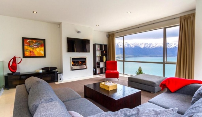 Pristine Vista - Queenstown Holiday House