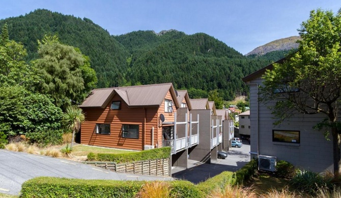 Queenstown Central - Queenstown Holiday Apartment