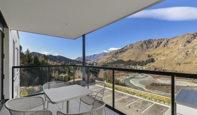 Rihir Apartment @ the base of Coronet Peak