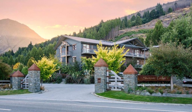 Shotover Lodge