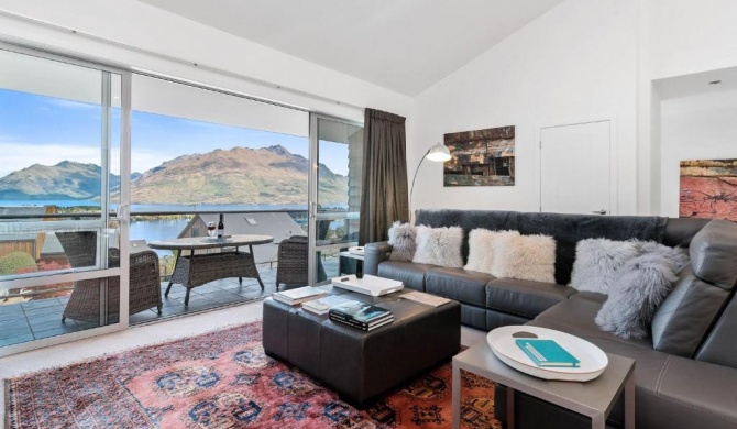 Skye Horizons - Queenstown Holiday Home