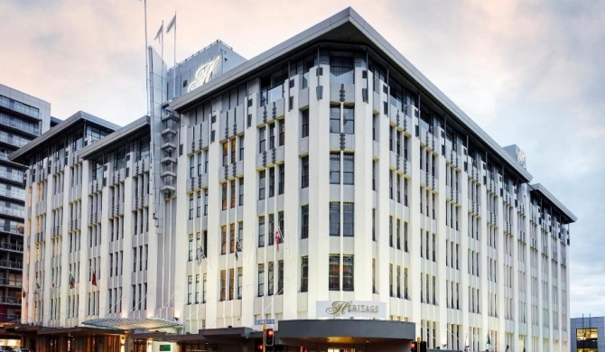 Heritage Auckland, A Heritage Hotel